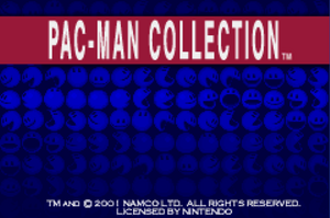 Pac-Man Collection