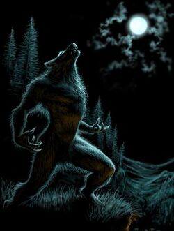 Howl-of-the-werewolf