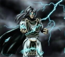 The Thunder God