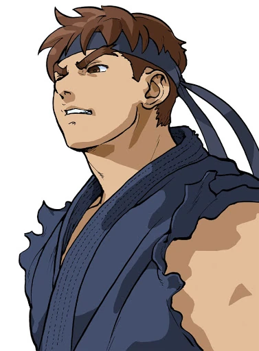 Evil Ryu (Street Fighter Alpha) | MasterHoshiStats Wiki | Fandom
