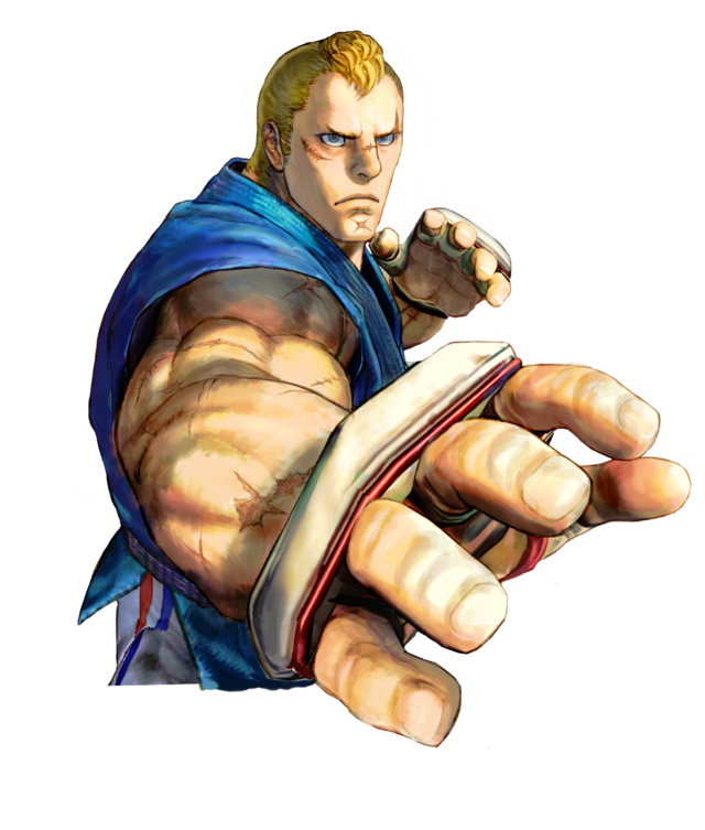 Street Fighter IV - Wikipedia