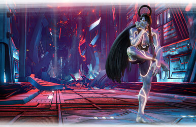 Vega (Street Fighter IV), MasterHoshiStats Wiki