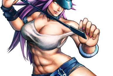 Vega (Street Fighter Alpha), MasterHoshiStats Wiki