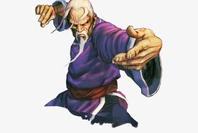 Vega (Street Fighter IV), MasterHoshiStats Wiki