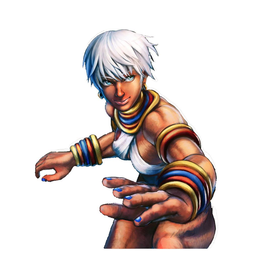 Vega (Street Fighter Alpha), MasterHoshiStats Wiki