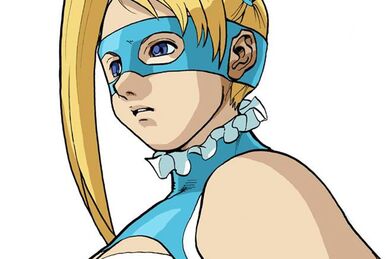 Vega (Street Fighter Alpha), MasterHoshiStats Wiki