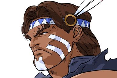 Vega (Street Fighter Alpha), MasterHoshiStats Wiki