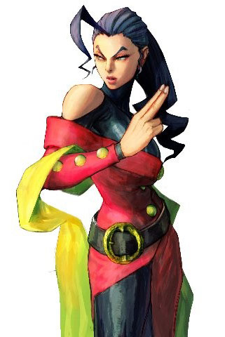 Vega (Street Fighter Alpha), MasterHoshiStats Wiki