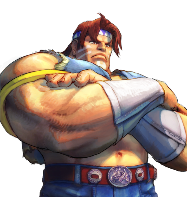 Ryu (Street Fighter), MasterHoshiStats Wiki