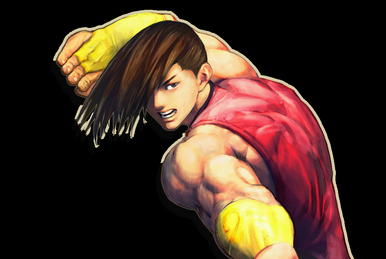 Ryu (Street Fighter), MasterHoshiStats Wiki