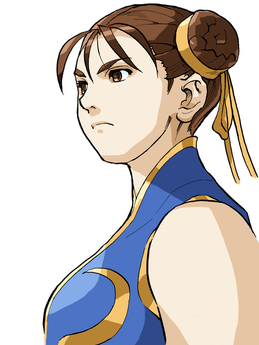 Chun-Li (Street Fighter Alpha), MasterHoshiStats Wiki