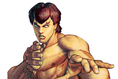 Evil Ryu (Street Fighter IV), MasterHoshiStats Wiki