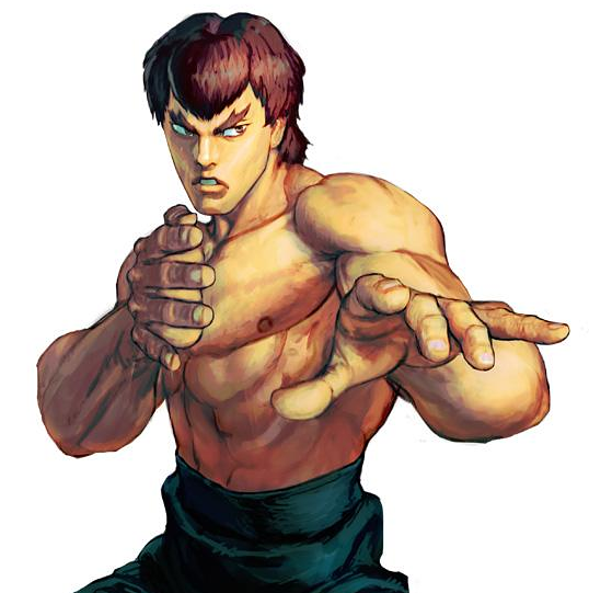 Ryu (Street Fighter), MasterHoshiStats Wiki