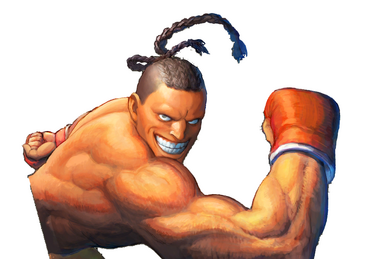 Evil Ryu (Street Fighter IV), MasterHoshiStats Wiki