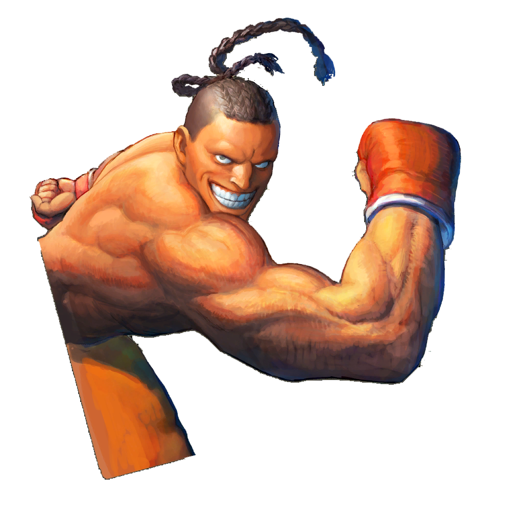 Vega (Street Fighter Alpha), MasterHoshiStats Wiki