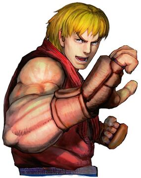 Evil Ryu (Street Fighter IV), MasterHoshiStats Wiki