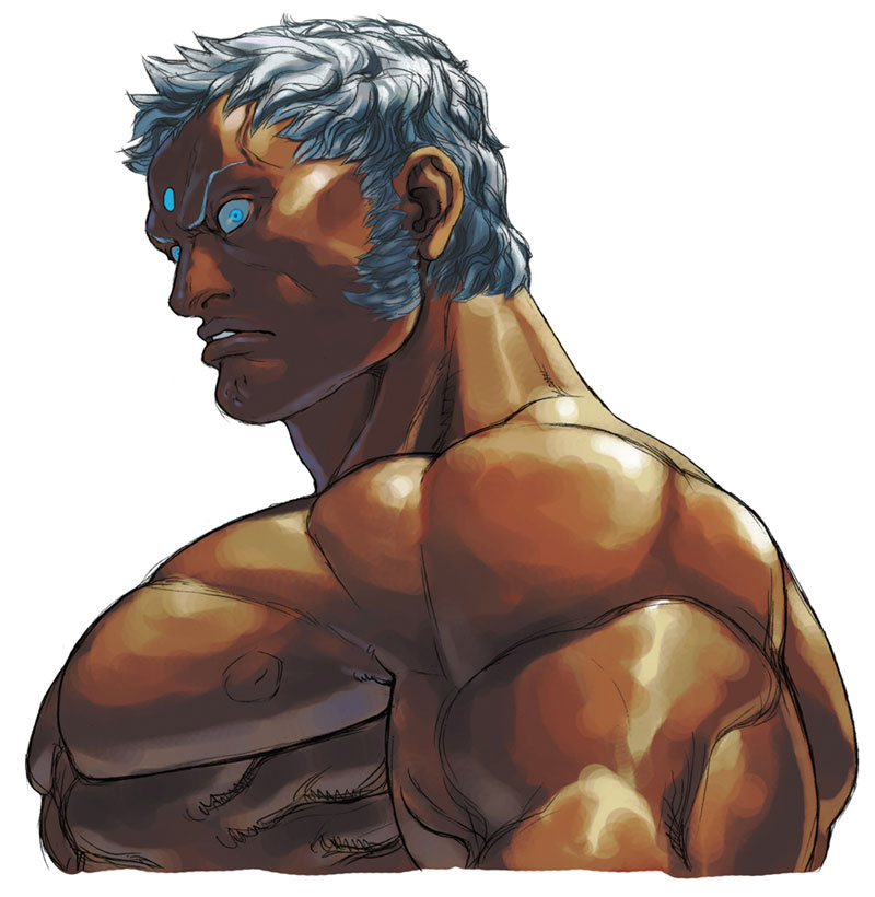 Ryu (Street Fighter), MasterHoshiStats Wiki