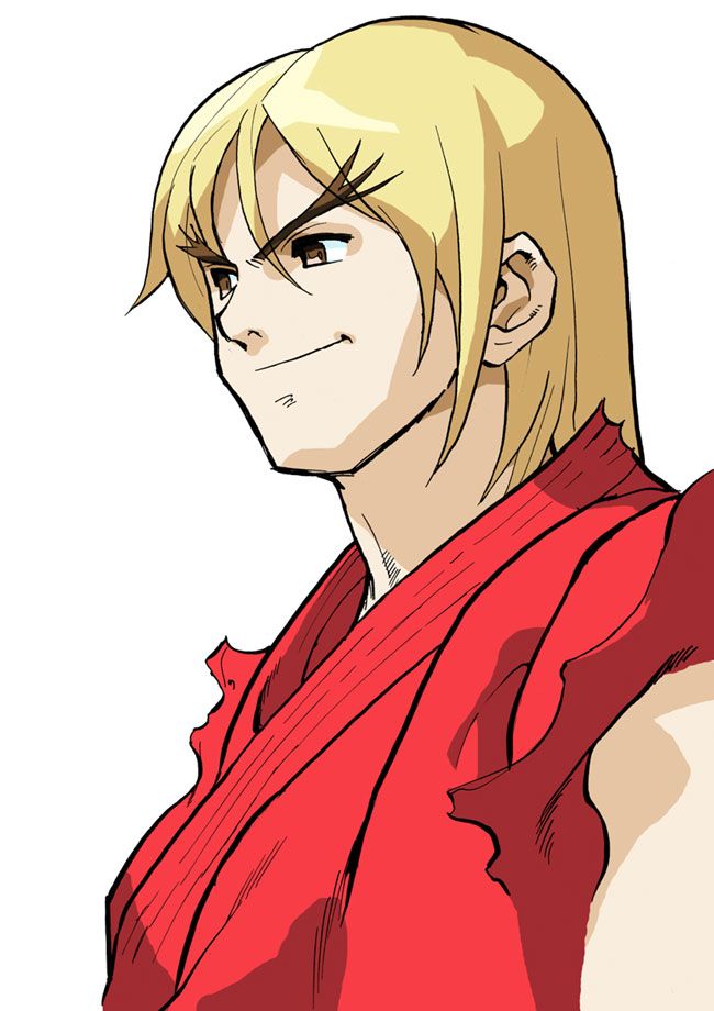 Street Fighter Alpha/Ken — StrategyWiki