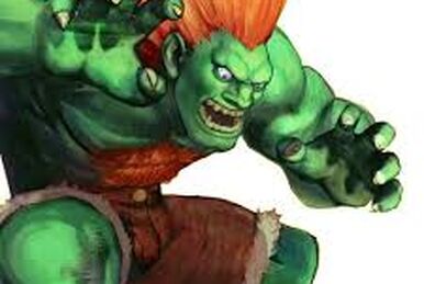 Blanka (Street Fighter II), MasterHoshiStats Wiki