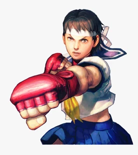 Sakura Kasugano (Street Fighter IV) | MasterHoshiStats Wiki