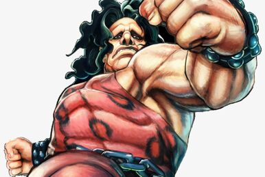 Evil Ryu (Street Fighter IV), MasterHoshiStats Wiki