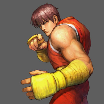 Ryu (Street Fighter), MasterHoshiStats Wiki