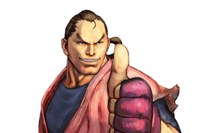 Vega (Street Fighter IV), MasterHoshiStats Wiki