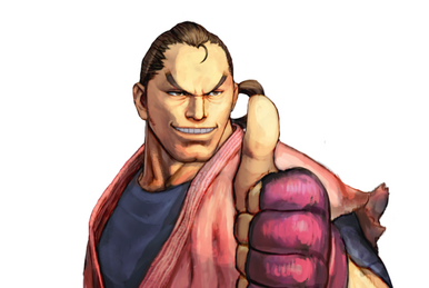 Vega (Street Fighter Alpha), MasterHoshiStats Wiki