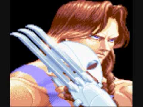 Street Fighter 2: WW (alternate) [SNES] - Vega 
