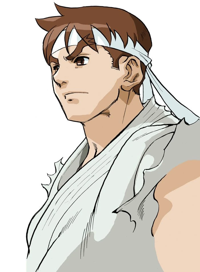 Ryu (Street Fighter Alpha) | MasterHoshiStats Wiki | Fandom