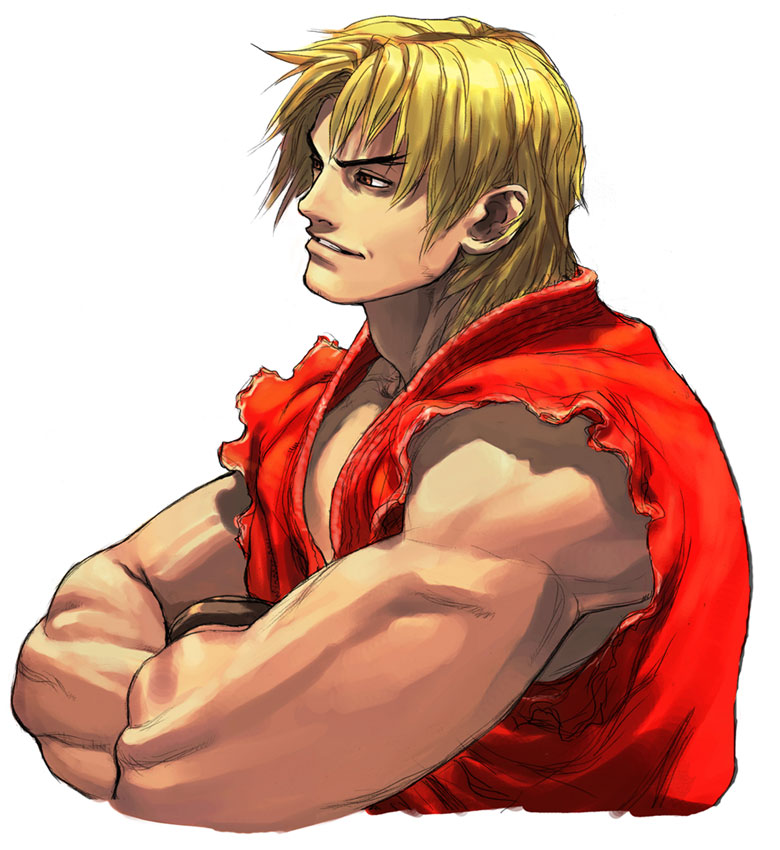 Ryu (Street Fighter), MasterHoshiStats Wiki