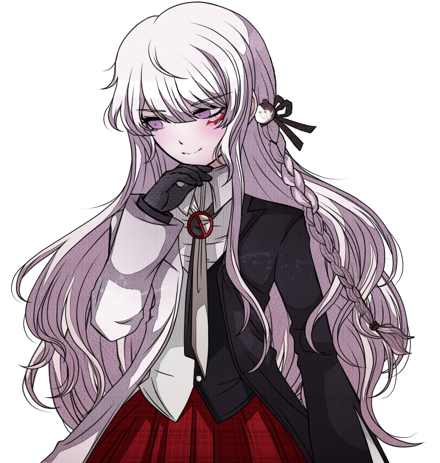 mastermind celestia dangan ronpa