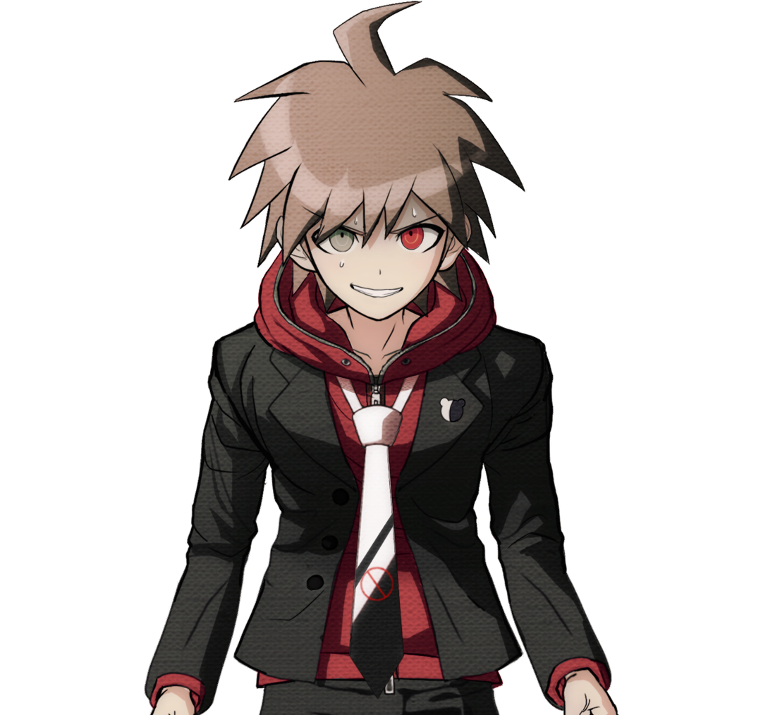 Featured image of post View 10 Mastermind Makoto Naegi Icons