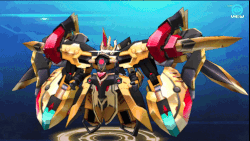 Megido Falcon.gif
