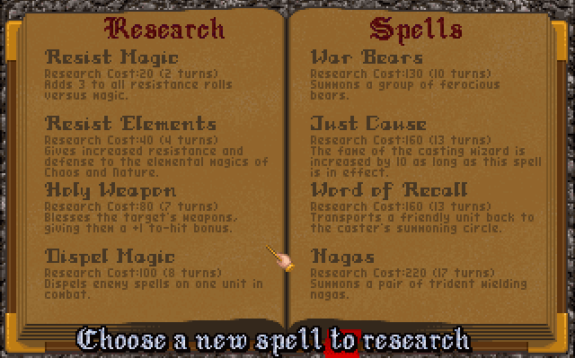 Magic Research 