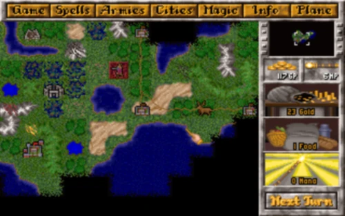 Master of Magic Wiki