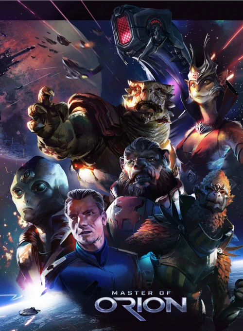 Races Master of Orion Wiki Fandom