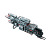 Meklar ship cruiser