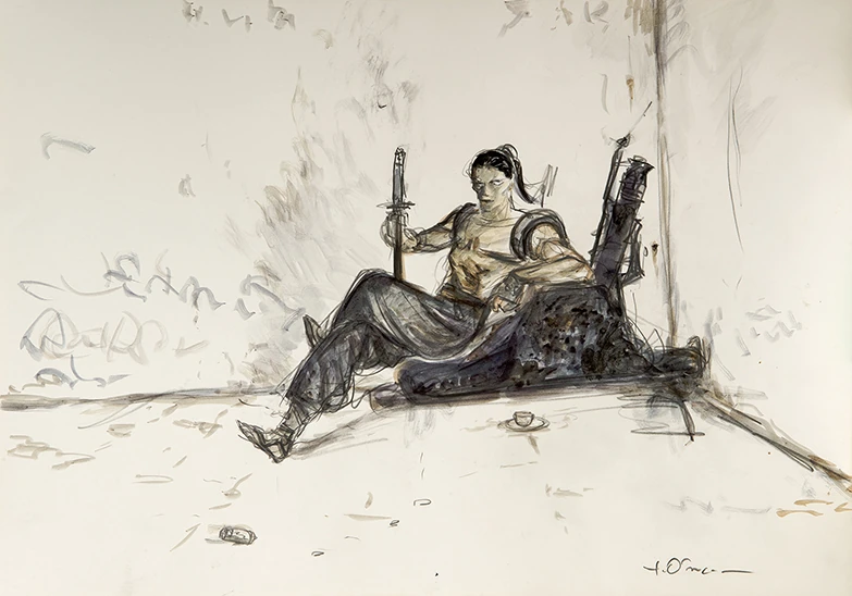 masters of the universe panther