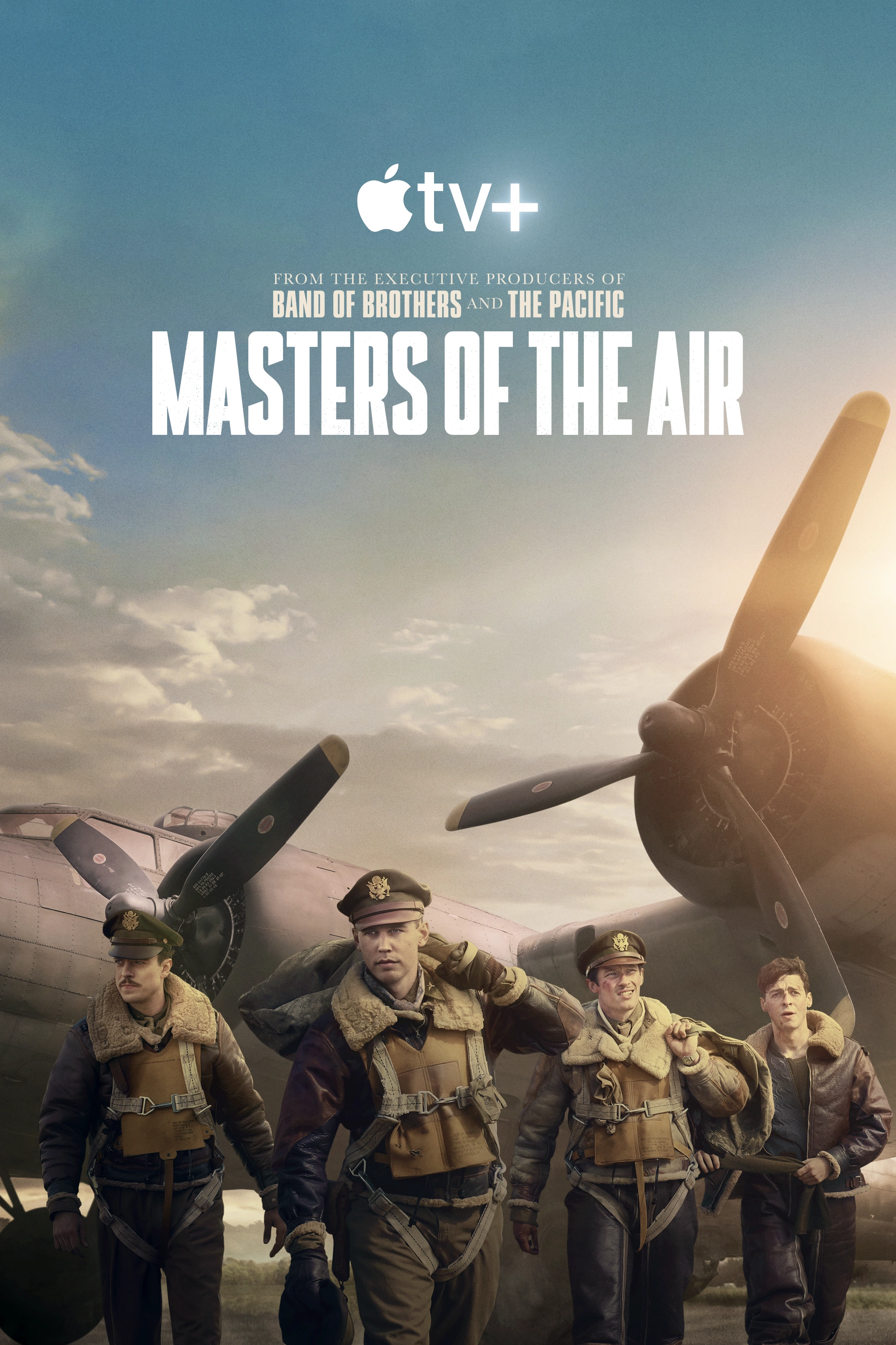 Masters of the Air poster