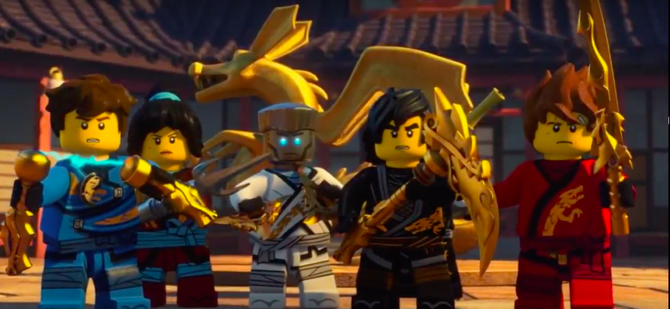 Ninjago: Masters of Airjitzu