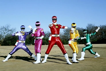 Power Rangers Turbo | Maswartz Powerverse Wiki | Fandom