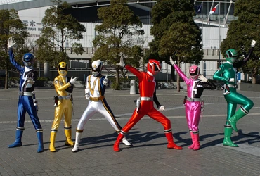 Power Rangers S.P.D | Maswartz Powerverse Wiki | Fandom