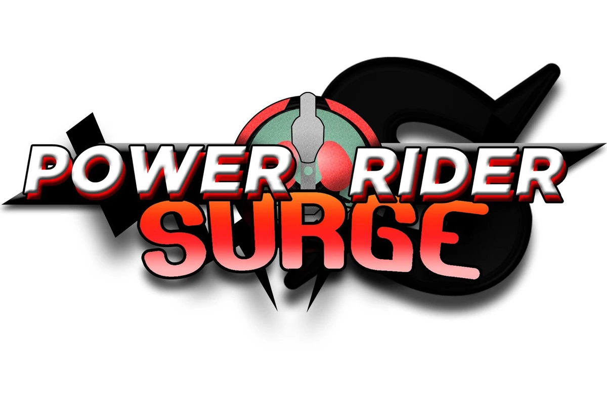 Power Rider Surge | Maswartz Powerverse Wiki | Fandom