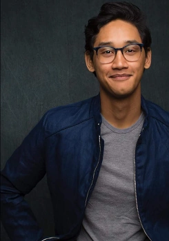 Joshua Reyes | Maswartz Powerverse Wiki | Fandom