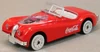 Coke Jaguar (White Walls)