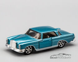 MATCHBOX メルセデス・ベンツ250SL MATCHBOX '62 Mercedes-Benz 220 SE (blue) 43/100 | eBay