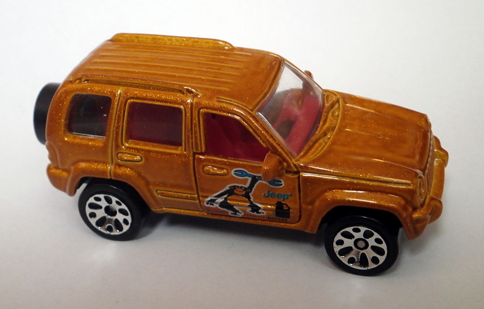 Jeep Liberty Matchbox Cars Wiki Fandom
