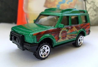 matchbox discovery