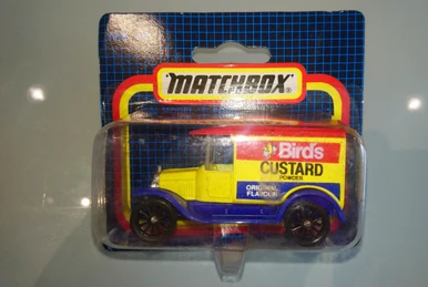 1921 Ford Model T | Matchbox Cars Wiki | Fandom
